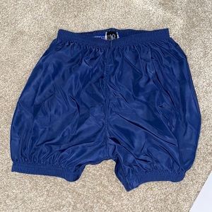 Ballet Parachute shorts